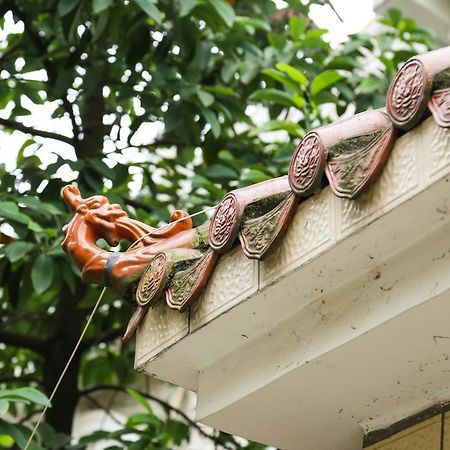 Chengdu Bling Bling Hostel Supoqiao Exterior photo
